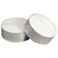 Christmas Candles Set White Candle Tin Tealight Fragrance Candle